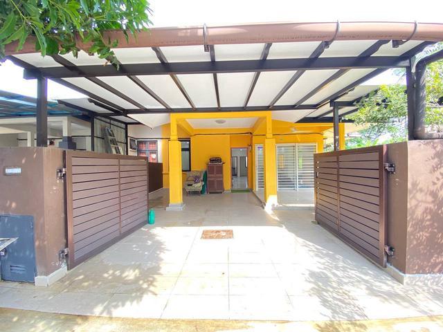 CORNER LOT Single Storey Bandar Baru Lembah Beringin Kuala Kubu Baru