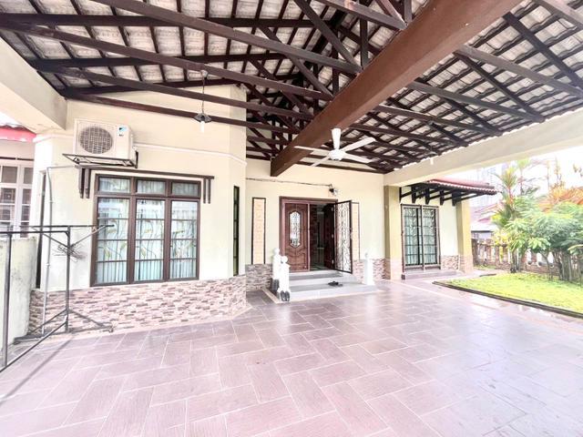 Corner Lot Single Storey Bandar Tun Hussein Onn Cheras Selangor