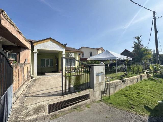 CORNER LOT Single Storey Bandar Tasik Puteri Rawang