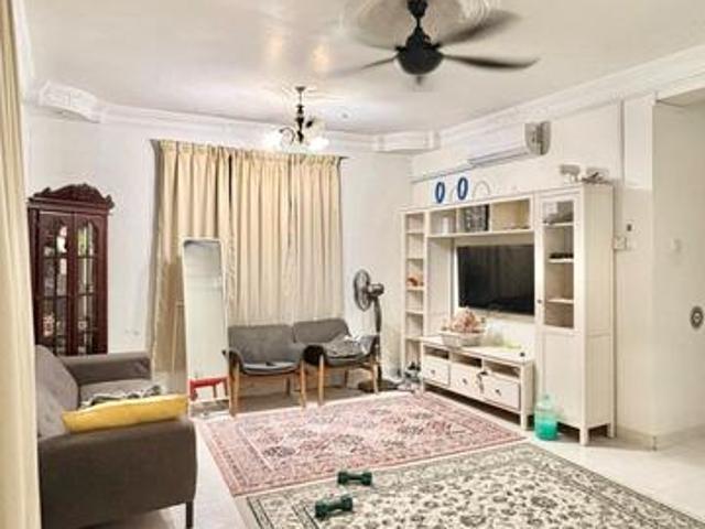 Corner Lot Single Storey Bukit Tiram Ulu Tiram Pelangi Indah