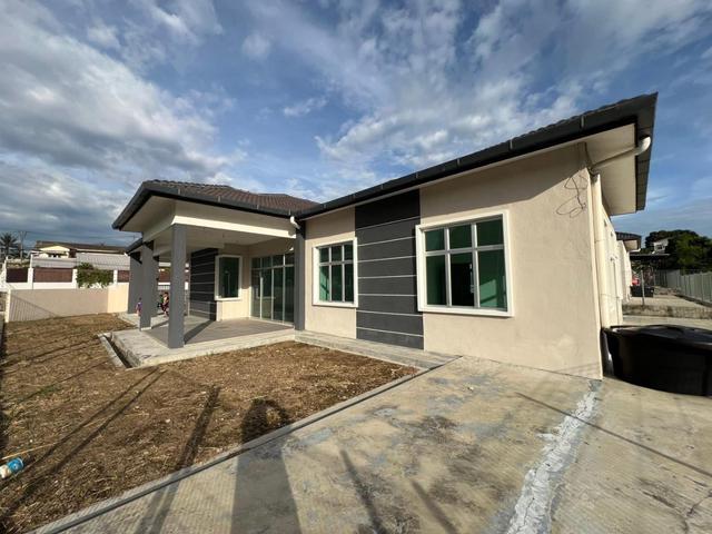 CORNER LOT Single Storey Bungalow Port Dickson Negeri Sembilan