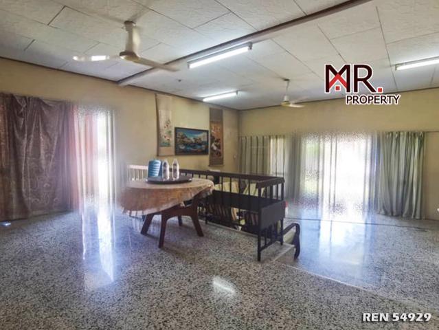 CORNER LOT Single Storey Bungalow Taman Sri Wangsa FOR SALE