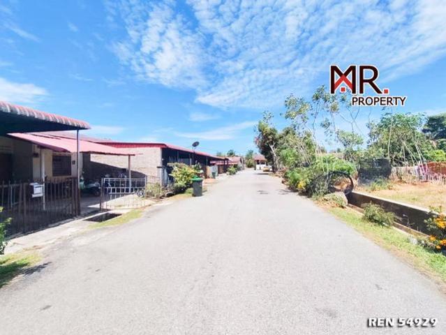 CORNER LOT Single Storey SemiD House Kuala Ketil FOR SALE