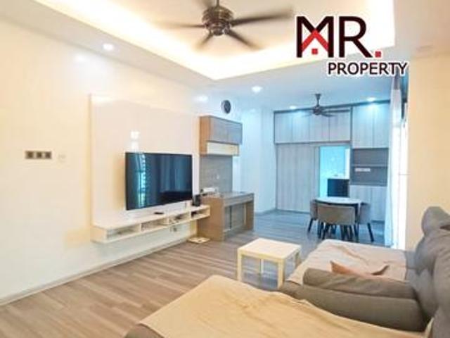 CORNER LOT Single Storey SemiD House Taman KTC Kulim FOR SALE