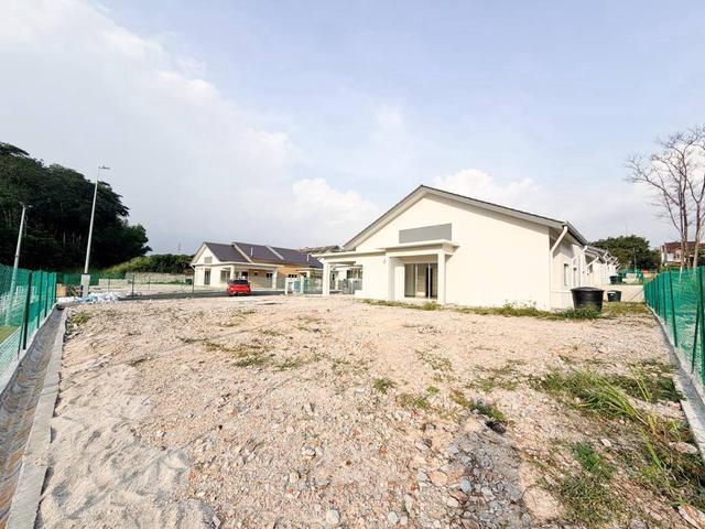 CORNER LOT Single Storey SemiD Taman Desa Saujana Putrajaya