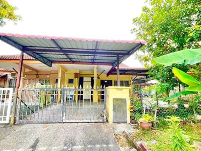 CORNER LOT Single storey warisan puteri sikamat seremban