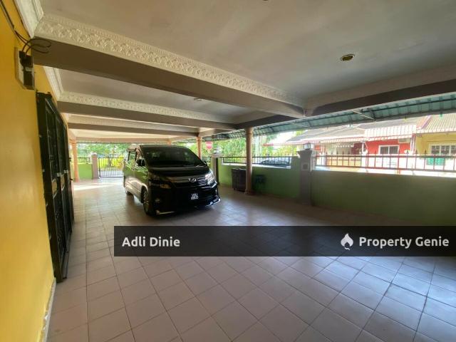 Corner Lot Single Storey Taman Budiman Parit Raja Batu Pahat