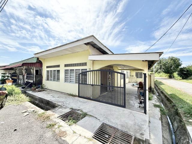 CORNER LOT Single Storey Taman Bukit Jeram Jeram Kuala Selangor