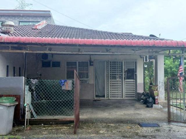 Corner Lot Single Storey Taman Gadong Indah Labu