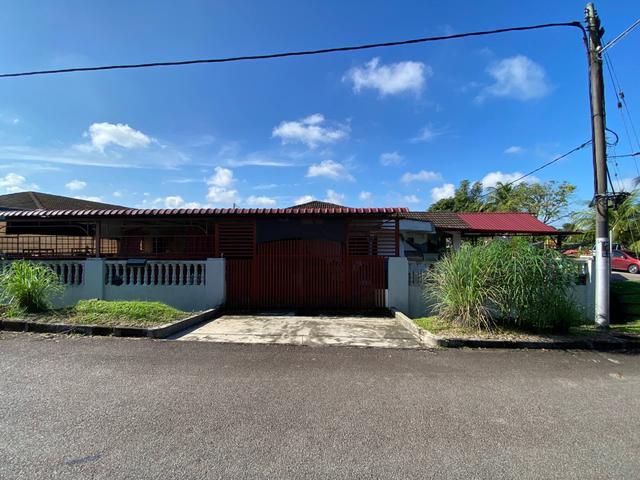 Corner Lot Single Storey Taman Mawar Pasir Gudang