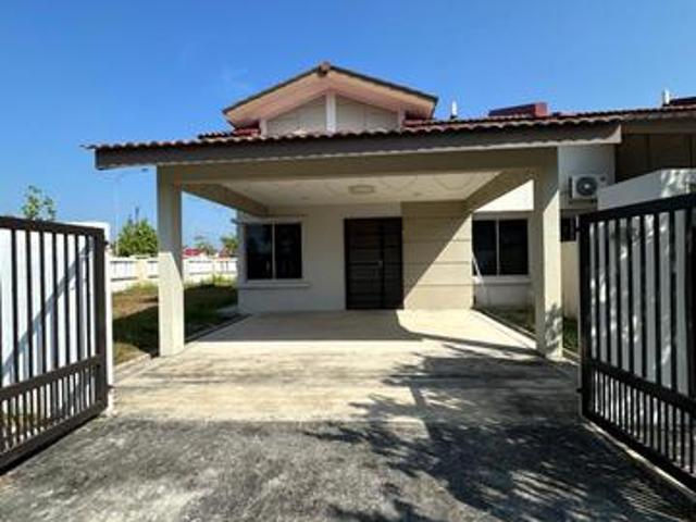 Corner Lot Single Storey Terrace Taman Amansara Kepala Batas