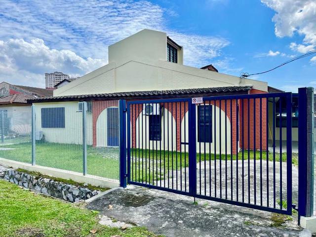 Corner Lot Single Storey Terrace Taman Ampang Jaya Selangor