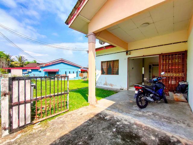 Corner Lot Single Storey Terrace Taman Bemban Utama Bemban Melaka