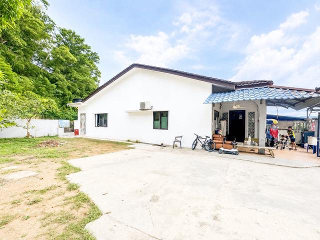 CORNER LOT Single Storey Terrace Taman Bukit Mewah Kajang
