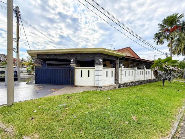 CORNER LOT Single Storey Terrace Taman Panchor Jaya Ampangan