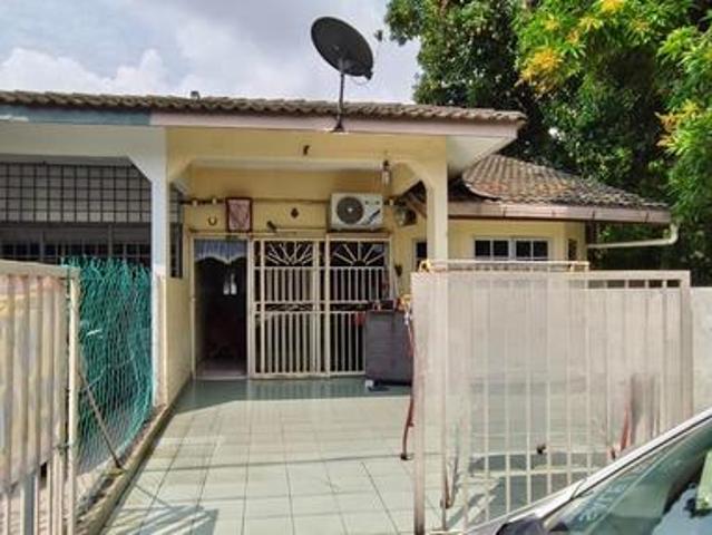 Corner Lot Single Storey Terrace Taman Sentosa Klang