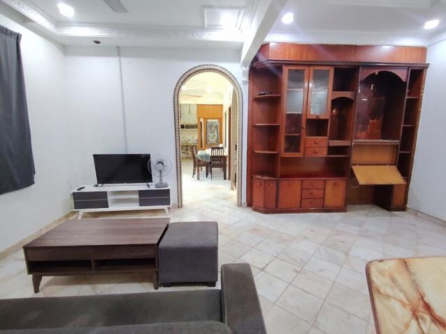Corner Lot Single Storey Terrace with Attic Mergong area For Sale