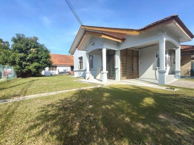 Corner Lot Single Storey Terrace Bandar Saujana Putra SP1 Dekat Mahsa