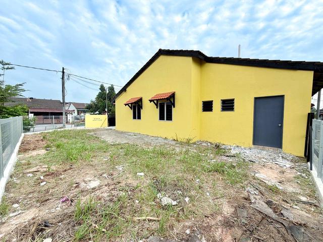 CORNER LOT Single Storey Terrace Bandar Tasik Kesuma Semenyih