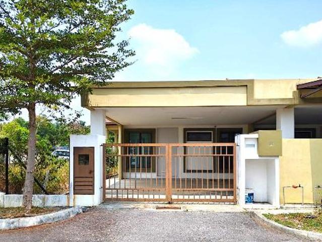 CORNER LOT Single Storey Terrace Bayu Indera Lukut Port Dickson N9