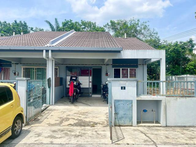 Corner Lot Single Storey Terrace Desa Bukit Permata Bukit Kapar Klang