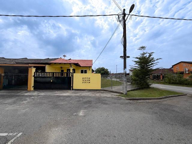 CORNER LOT Single Storey Terrace Fasa 7 Bandar Tasik kesuma Semenyih