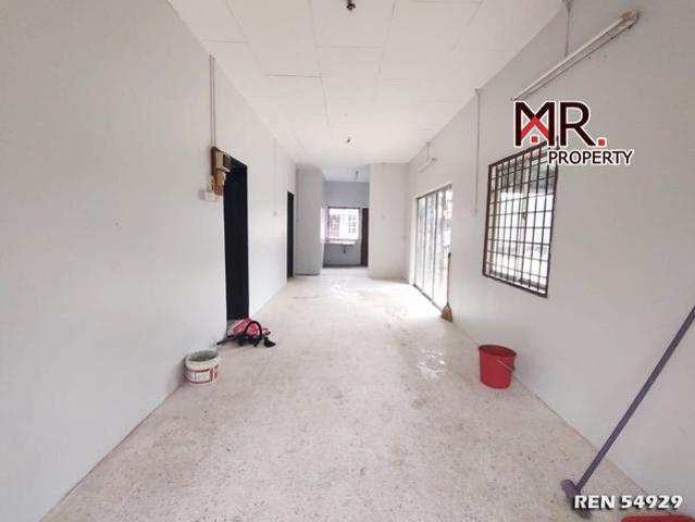 CORNER LOT Single Storey Terrace House Bandar Amanjaya FOR SALE