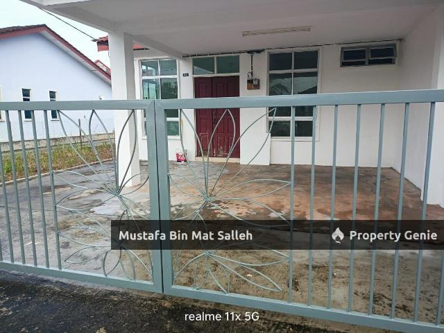 Corner Lot Single Storey Terrace House Bandar Seri Astana Sungai Petani Kedah