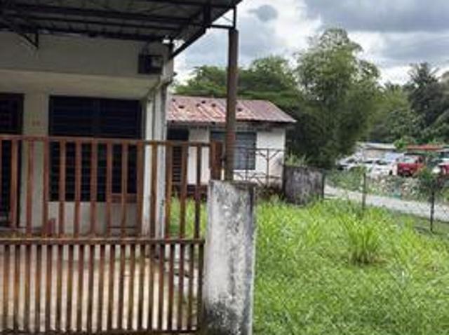 Corner Lot Single Storey Terrace Lorong Serindit Kulim Kedah