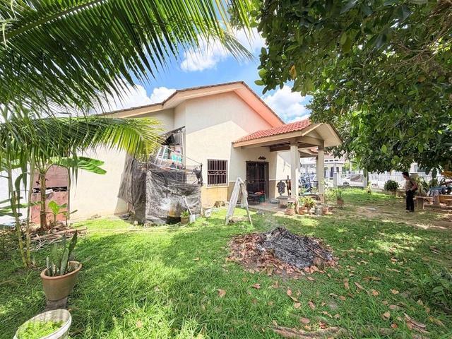 CORNER LOT Single Storey Terrace Nusari Bayu Sendayan Seremban