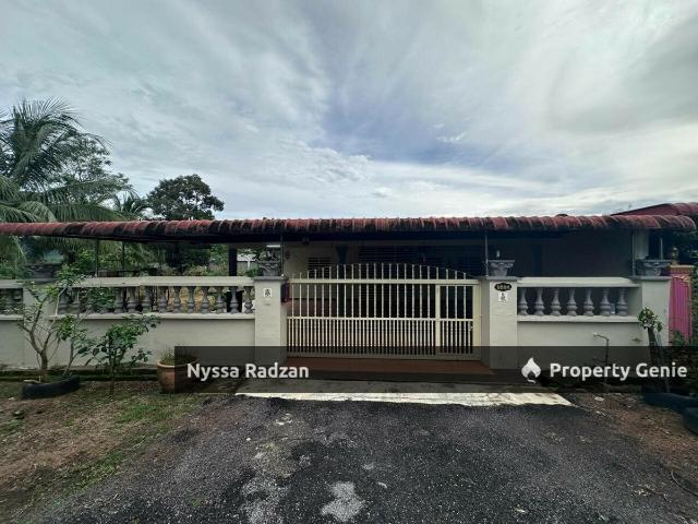 Corner Lot Single Storrey Terrace Taman Kenari Kulim Kedah Fully Renovated