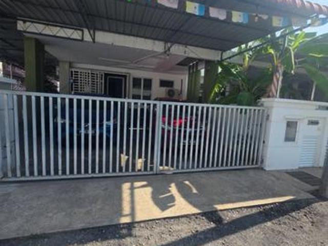 Corner Lot Solok Rajawali Terrace Single Storey