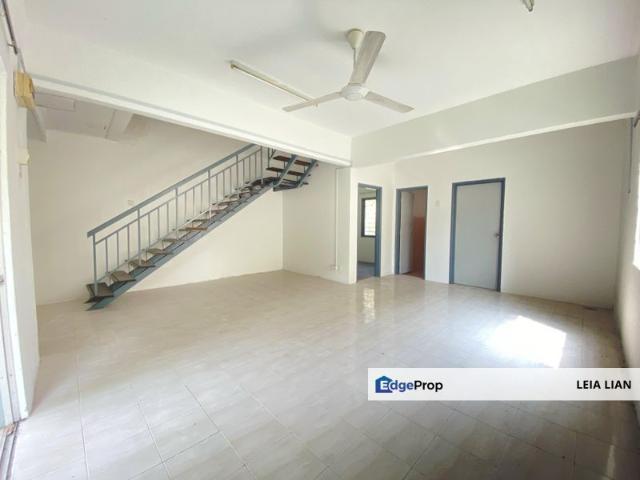 Corner Lot SP7 Gated & Guarded SP7 Bandar Saujana Putra