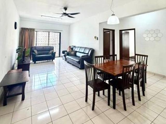 Corner Lot Sri Putramas 1 Jalan Kucing KL Freehold