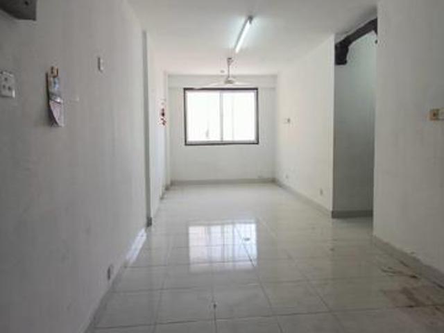 Corner Lot Sri Saujana Apartment Georgetown For Sale Investment