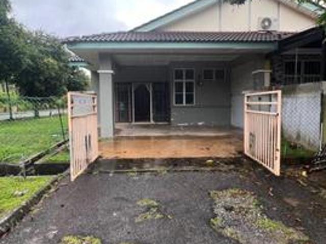 Corner Lot Tak Menghadap Jiran Bandar Amanjaya Sungai Petani