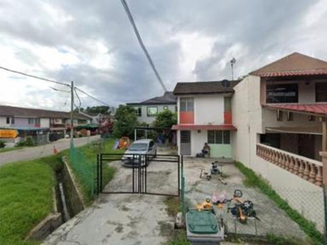 CORNER LOT Taman Munsyi Ibrahim Pardigm Kipmart Angsana Mall