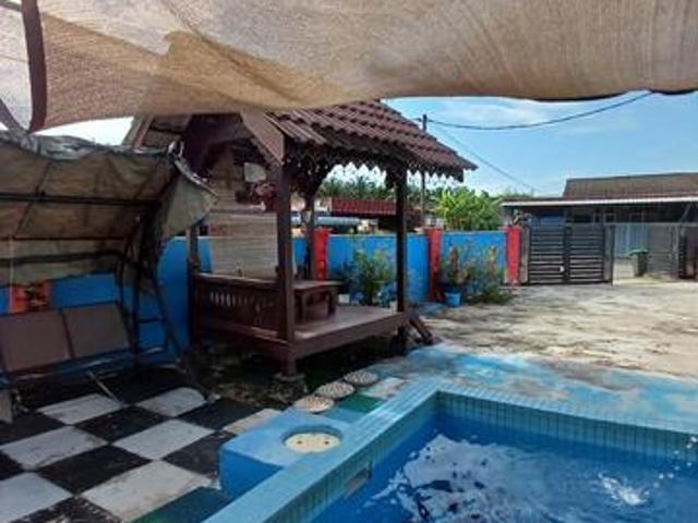 Corner Lot Taman Mutiara Sungai Kob 09000 Kulim Kedah