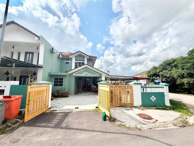 Corner Lot Taman Mutiara Rini Skudai