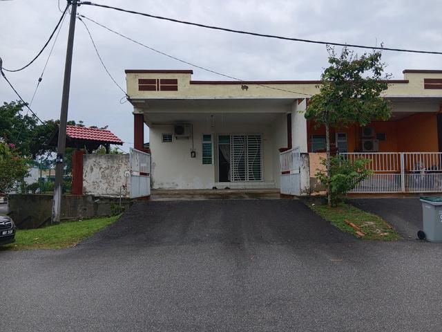 Corner Lot Taman Mayang Lestari Jasin Melaka
