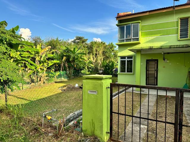 CORNER LOT TAMAN NUSANTARA gelang patah