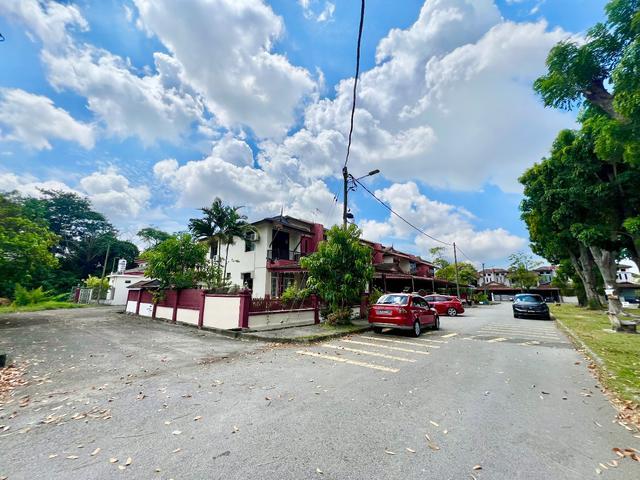Corner Lot Taman Alor Setar