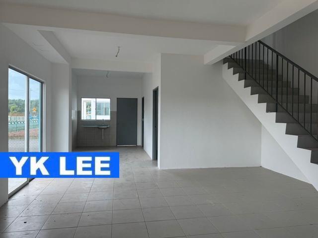 Corner Lot TAMAN AROWANA SCIENTEX Untuk Dijual