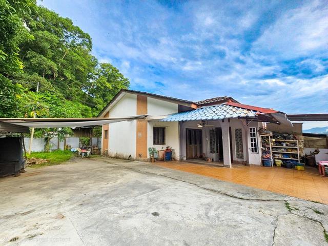 Corner Lot Taman Bukit Mewah Kajang