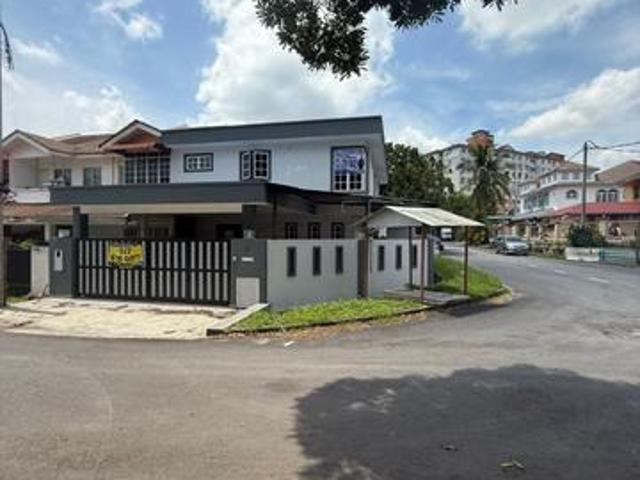 Corner Lot Taman Bukit Permai Kajang