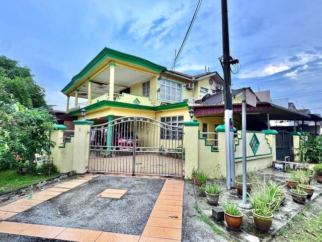CORNER LOT TAMAN BUKIT TIRAM 2 Storey 2938sqft RENOVATED