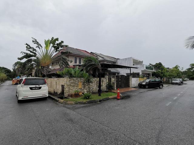 Corner Lot Taman Bunga Negara Seksyen 27 Shah Alam