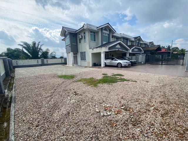 CORNER LOT Taman Berlian Biru 2 Kluang
