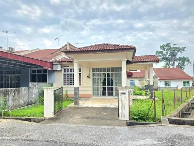 Corner Lot TAMAN CERMAI JITRA KEDAH