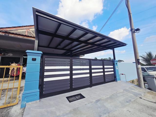 Corner Lot Taman Desa Beringin Single Storey Sikamat Seremban